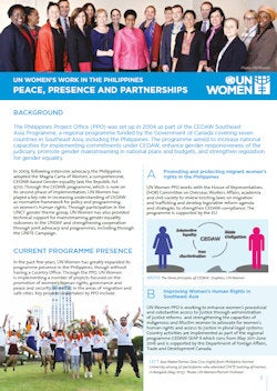 About UN Women Philippines | UN Women – Asia-Pacific